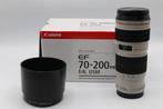 Canon EF 70-200MM F4# L USM #PROFESSIONAL LENS# Cameralens, Nieuw