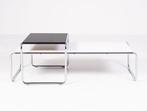 Knoll - Marcel Breuer - Middentafel (2) - Veter - Staal,