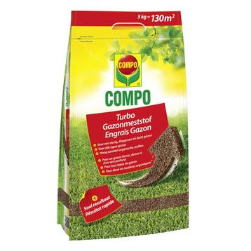 NIEUW - Turbo gazonmeststof 5 kg, Verzenden
