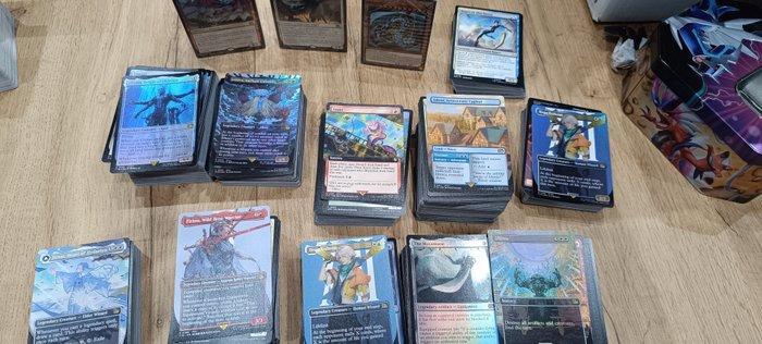 Wizards of The Coast - 4000 Mixed collection - Magic: The, Hobby en Vrije tijd, Verzamelkaartspellen | Magic the Gathering
