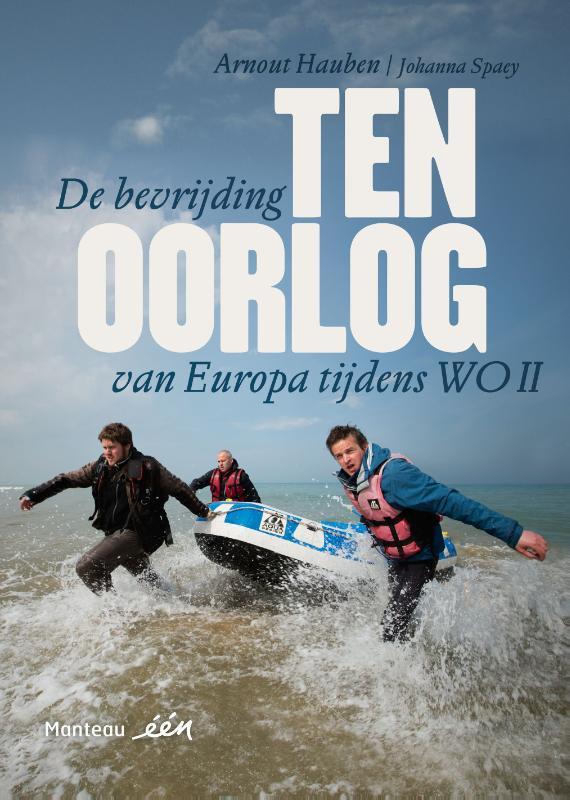 Ten oorlog 9789022331811 Johanna Spaey, Boeken, Geschiedenis | Wereld, Gelezen, Verzenden