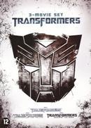 Transformers trilogy op DVD, Verzenden