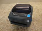 ZEBRA GK420D Label Printer USB -  Peel Off, Ophalen of Verzenden, Gebruikt, Printer, Zebra