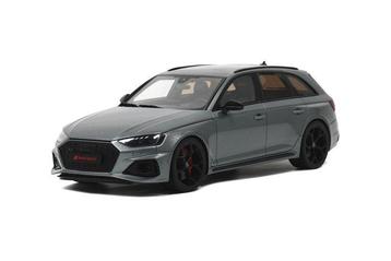 GT Spirit 1:18 - Modelauto - Audi RS4 Avant Competition beschikbaar voor biedingen