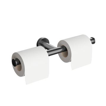 Toiletrolhouder Hotbath Cobber Verouderd IJzer, Ophalen of Verzenden, Bad