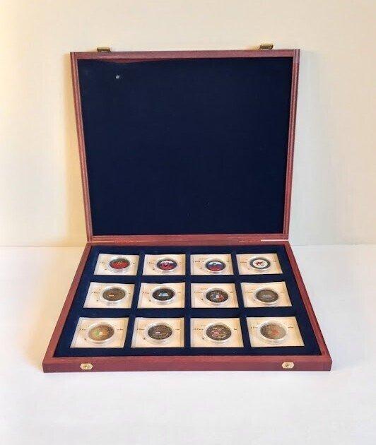 Europe. 2 Euro 2007/2009 Treaty of Rome + 10 Years EMU, Postzegels en Munten, Munten | Europa | Euromunten