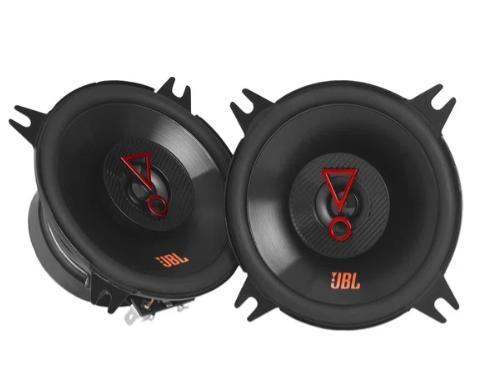 JBL Stage3 427F - Autospeakers - 4 Inch (100mm) - 2-Weg C..., Auto diversen, Autoradio's, Nieuw, Verzenden