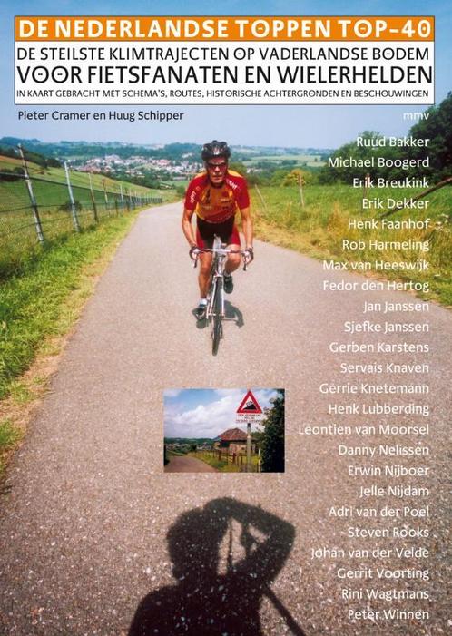De Nederlandse Toppen Top-40 9789038890555 H. Schipper, Boeken, Hobby en Vrije tijd, Zo goed als nieuw, Verzenden