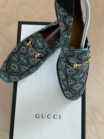 Gucci - Mocassins - Taille : Shoes / EU 39.5