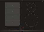 Siemens -  Inductie Kookplaat Iq700  - Zwart, Verzenden, Nieuw, Inbouw, Inductie