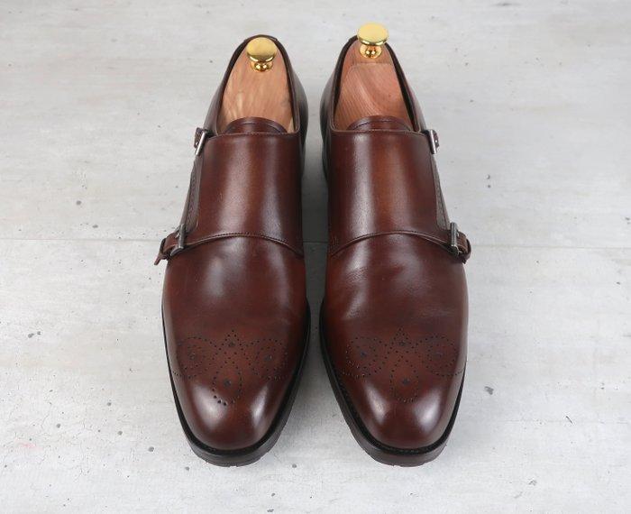 Prada - Double Monkstrap Oxford Shoe - New - Veterschoenen -, Kleding | Heren, Schoenen