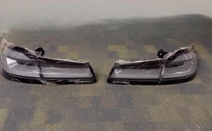 BMW G30 achterlichten wit – plug &amp;play – set L+R, Auto-onderdelen, Verlichting, Nieuw, BMW