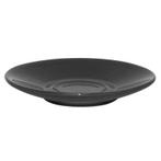 Schotels | CAFÉ | Keramiek | Grijs | 12 Stuks | Ø117mm, Verzenden, Nieuw in verpakking
