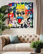 Mikko - Albert Einstein The King Of Pop - XL (No reserve