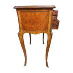 Kaptafel - Hout