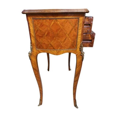 Kaptafel - Hout, Antiek en Kunst, Antiek | Overige Antiek