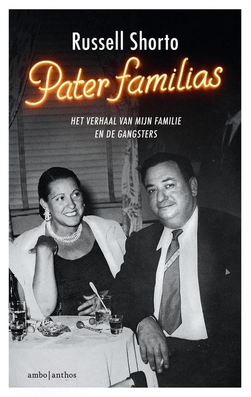 Pater familias 9789026332791, Livres, Histoire mondiale, Envoi