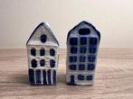 Zout- en pepervaatjes - Delfts blauw - Geplaatst in de vorm