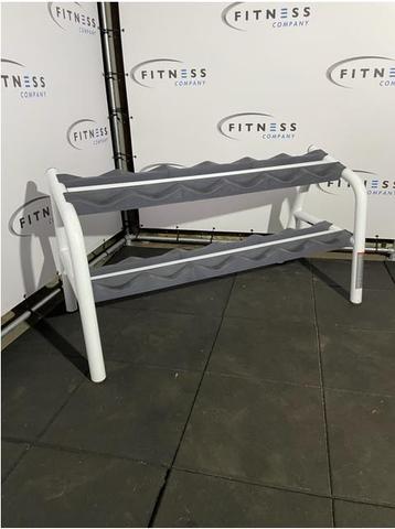 Technogym Dumbell rek, Ophalen of Verzenden, Overige typen