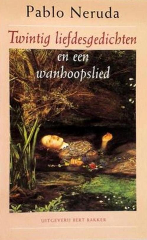 TWINTIG LIEFDESGEDICHTEN EN WANHOOPSLIED 9789035116818, Boeken, Overige Boeken, Gelezen, Verzenden