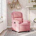 Roze Verstel Fauteuil | OP = OP | 40% Voordeel, Huis en Inrichting, Verzenden, Gebruikt, 75 tot 100 cm, 50 tot 75 cm
