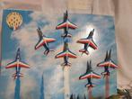 Atlas 1:72 - Modelbouwdoos (7) - Alpha Jet - Patrouille de, Nieuw