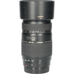 Tweedehands Tamron 70-300mm f/4-5.6 LD Di Macro Canon CM6121, Ophalen of Verzenden, Gebruikt, Overige typen, Zoom