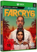 Far Cry 6-Duits (Xbox Series X) Gebruikt, Ophalen of Verzenden, Nieuw