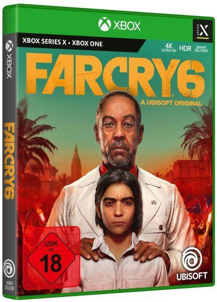 Far Cry 6-Duits (Xbox Series X) Gebruikt, Games en Spelcomputers, Games | Xbox Series X en S, Ophalen of Verzenden