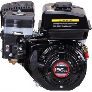 Genermore lc200fv motor 196cc 5.6 pk v-twin as Ø 4.76 mm, Doe-het-zelf en Bouw, Motoren