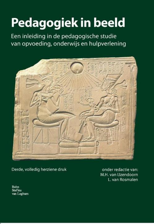 Pedagogiek in beeld 9789036806152, Boeken, Schoolboeken, Gelezen, Verzenden