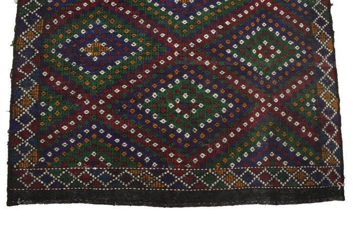 Turks Oosters Wol - Kelim - 167 cm - 322 cm, Huis en Inrichting, Stoffering | Tapijten en Vloerkleden