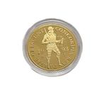 Nederland. Gouden Dukaat 1993, Postzegels en Munten
