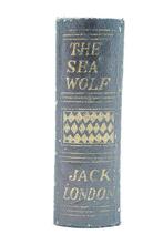 Jack London - The Sea Wolf (Boite à secrets) - 1930