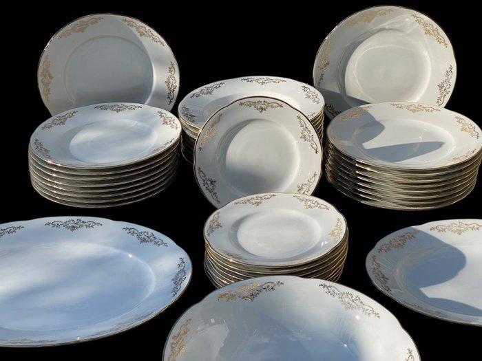 Richard Ginori - Tafelservies (39) - Porselein, Antiek en Kunst, Antiek | Meubels | Tafels