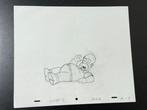 Gracie Films - Dessin danimation original de Homer Simpson,, Cd's en Dvd's, Dvd's | Tekenfilms en Animatie, Nieuw in verpakking