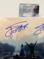 Rocky Balboa - Sylvester Stallone - Signed in Person - with, Verzamelen, Nieuw