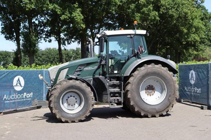 Veiling: Tractor Fendt 826 Profi Plus Diesel, Articles professionnels, Agriculture | Tracteurs, Enlèvement