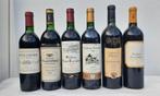 1988 Chateau Labarde; 1994 Chateau Plagnac; 1995 Chateau, Collections