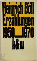 Erzählungen, 1950-1970, Boeken, Verzenden, Nieuw, Nederlands