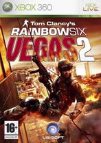 Tom Clancys Rainbow Six Vegas 2 (Xbox 360 Games), Ophalen of Verzenden