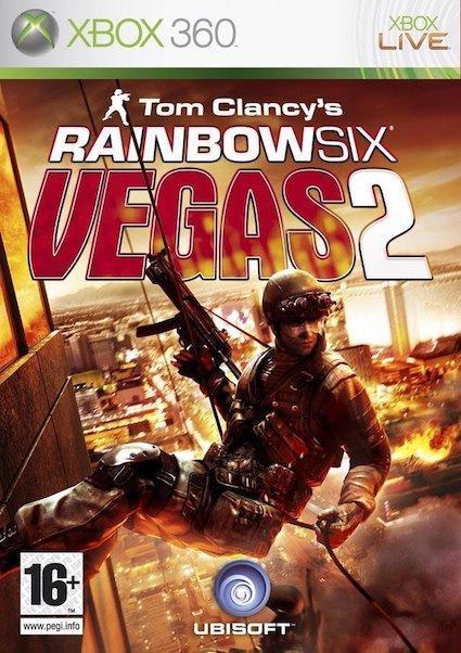 Tom Clancys Rainbow Six Vegas 2 (Xbox 360 Games), Consoles de jeu & Jeux vidéo, Jeux | Xbox 360, Enlèvement ou Envoi