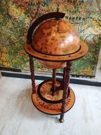 Bar globe - Bois - Globebar Barglobe