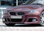 Rieger voorbumper | Z4 (E85): 02.03-12.05 (tot Facelift) - R, Verzenden, Nieuw, BMW