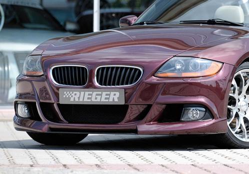 Rieger voorbumper | Z4 (E85): 02.03-12.05 (tot Facelift) - R, Auto-onderdelen, Carrosserie, Nieuw, BMW, Verzenden