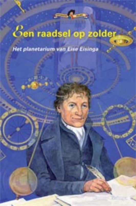 Een raadsel op zolder / Historische Helden 9789085605799, Boeken, Kinderboeken | Jeugd | 10 tot 12 jaar, Zo goed als nieuw, Verzenden