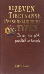 Zeven Tibetaanse Persoonlijkheidstypen 9789032508074, Boeken, Gelezen, Gerti Samel, Verzenden