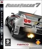 Ridge Racer 7 (PS3 used game), Games en Spelcomputers, Games | Sony PlayStation 3, Nieuw, Ophalen of Verzenden