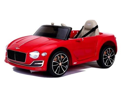 Bentley EXP,  Full options elektrische kinderauto, 12 volt!, Kinderen en Baby's, Speelgoed | Buiten | Accuvoertuigen, Ophalen of Verzenden