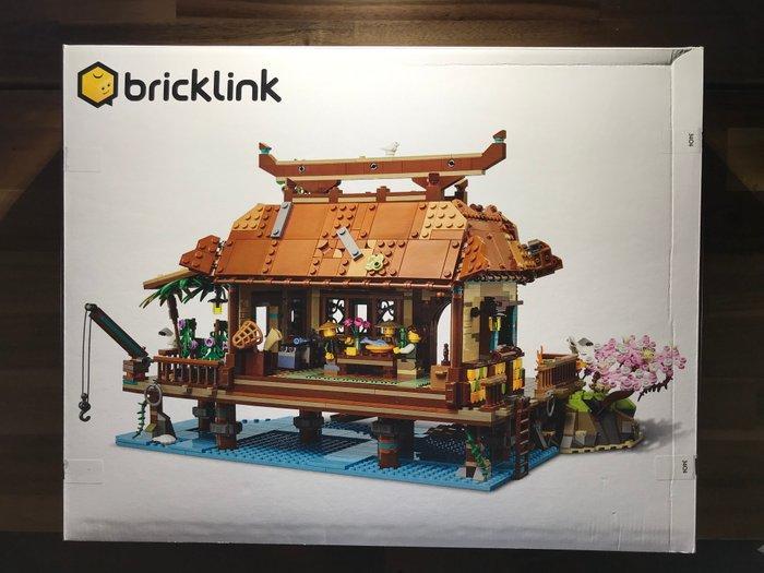 Lego Set - 910036 - BrickLink Designer Program - Ocean House, Kinderen en Baby's, Speelgoed | Duplo en Lego